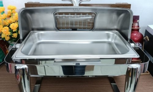 THIẾT BỊ DỤNG CỤ BUFFET TIÊU CHUẨN CHẤT LƯỢNG