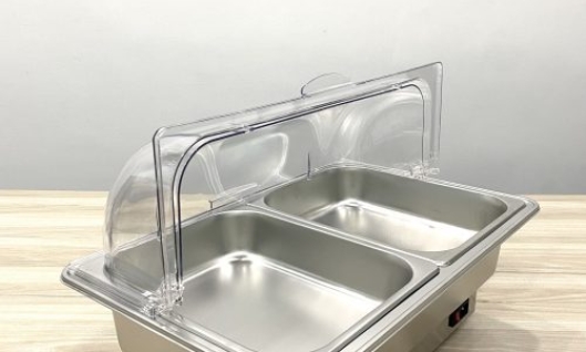 NỒI HÂM TIỆC BUFFET CHỮ NHẬT CHẤT LƯỢNG CAO GIÁ RẺ