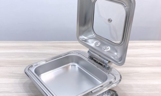 NỒI HÂM TIỆC BUFFET VUÔNG TIÊU CHUẨN