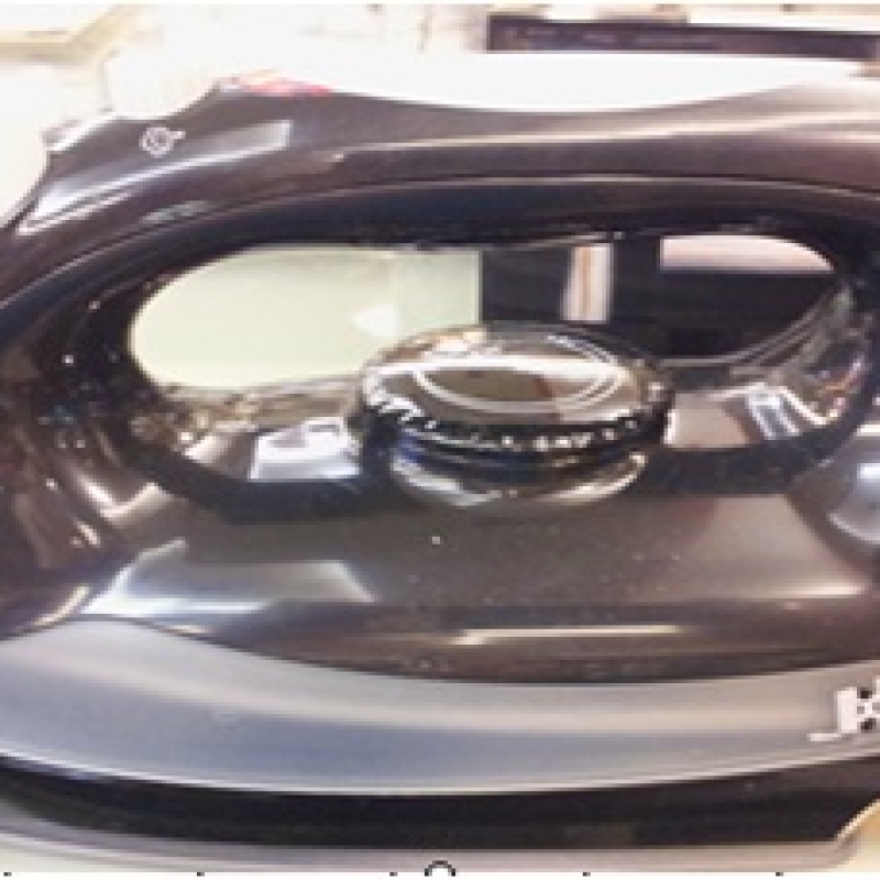 Bàn ủi hơi nước (đen trắng) HX-290