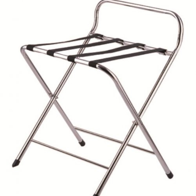 Giá đỡ hành lý inox XL-1