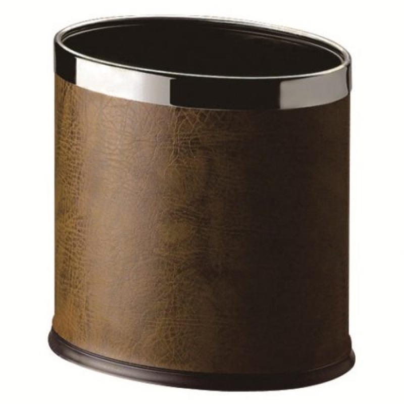 Thùng rác 2 lớp (vân da bò) GPX-45
