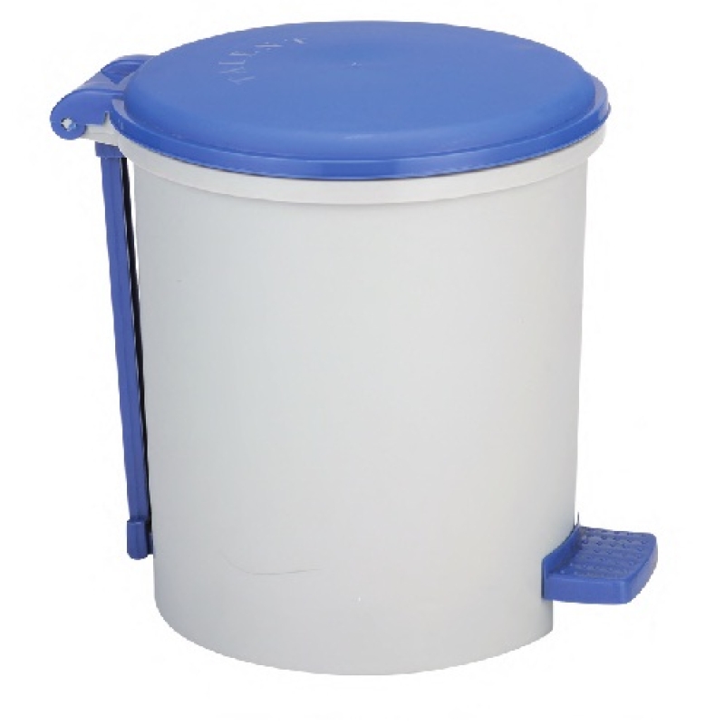 Thùng rác nhựa chân đạp 0005