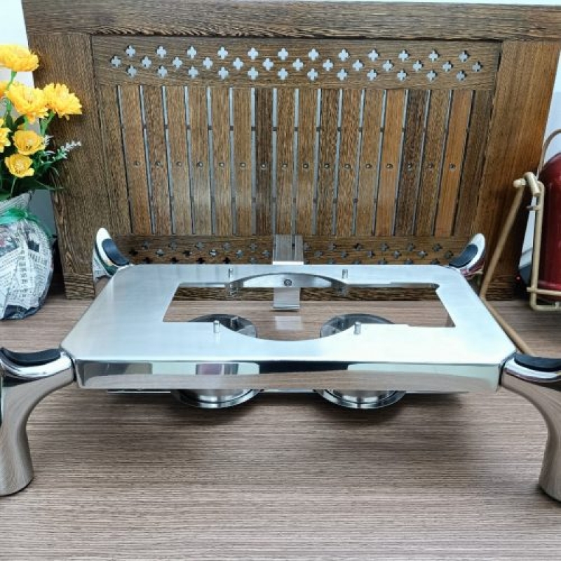 Chân đế nồi hâm buffet CN 1016LT