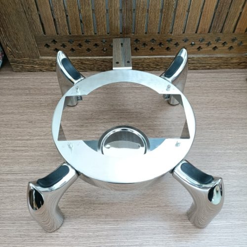  Chân đế nồi hâm buffet tròn 1018LT