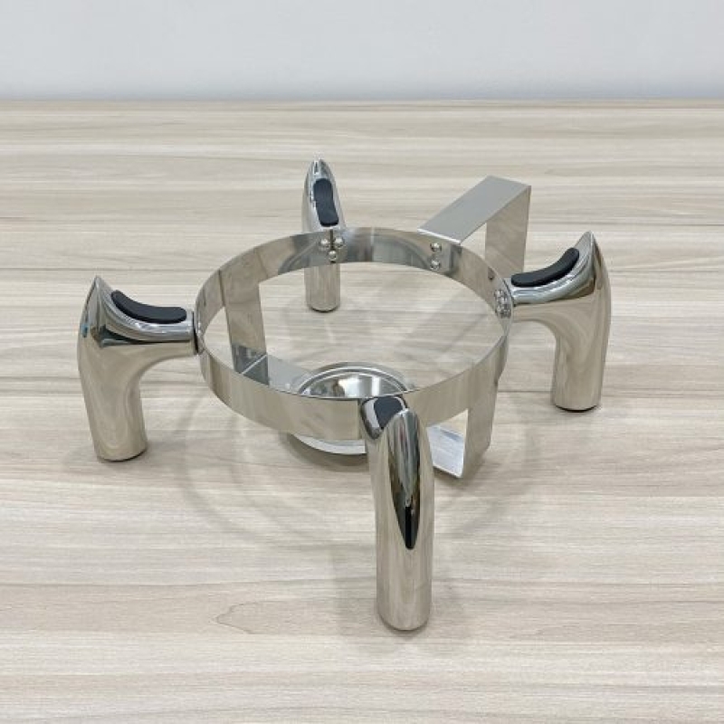 Chân đế nồi hâm buffet tròn DC815LT