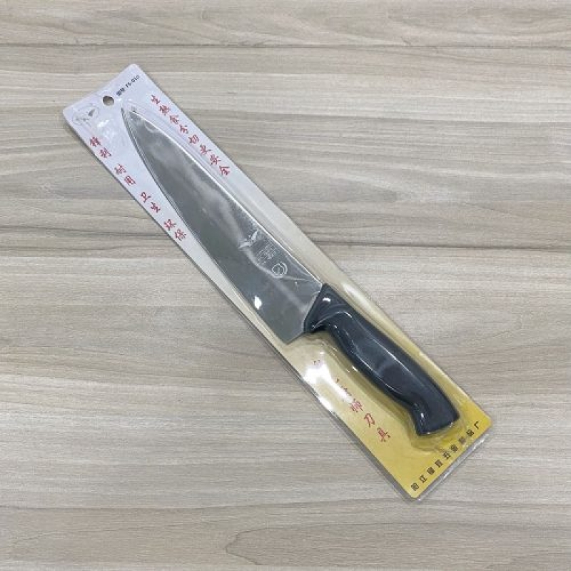  Dao bếp cán nhựa đen FS-012B