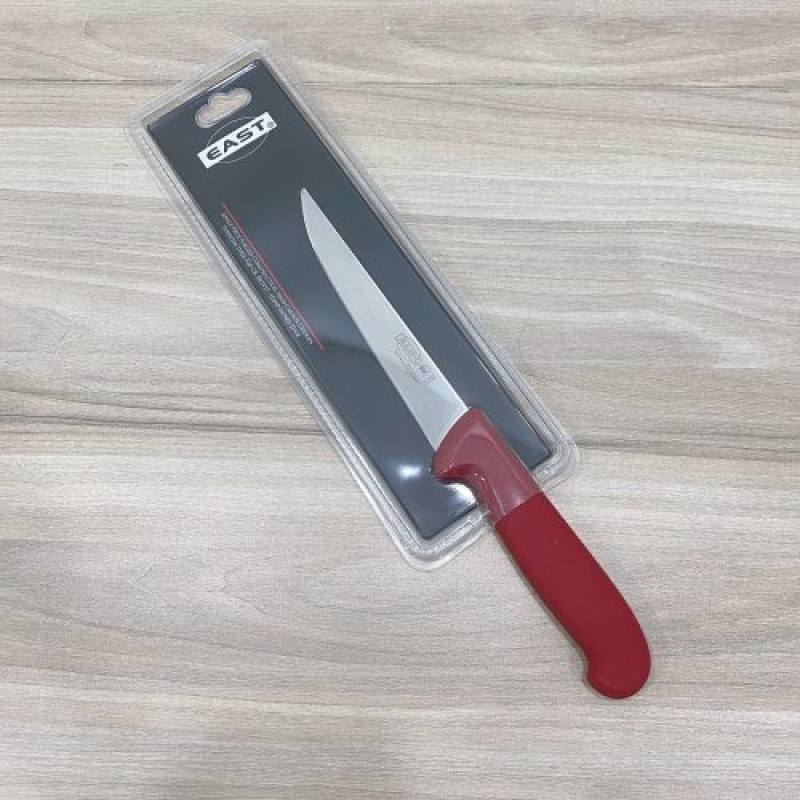 Dao lóc xương cán đỏ 190282-R (6″)