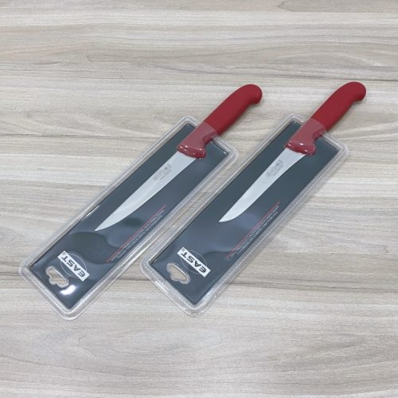  Dao lóc xương cán đỏ 190281-R (5″)