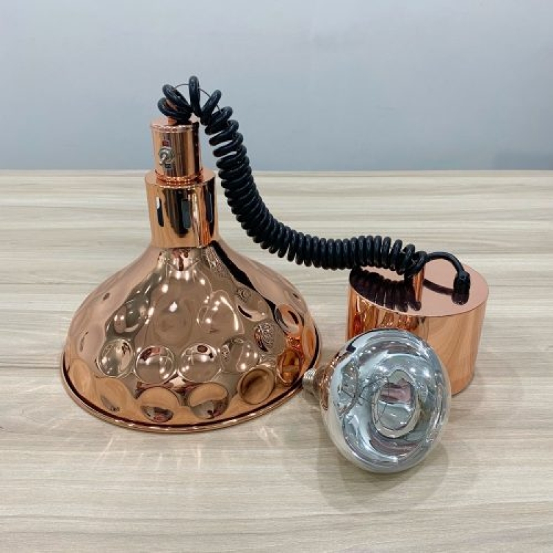 Đèn hâm nóng thức ăn 121124