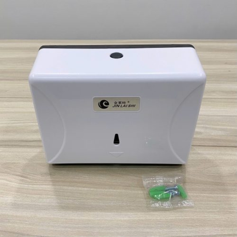 Hộp đựng khăn giấy chữ nhật THX102A