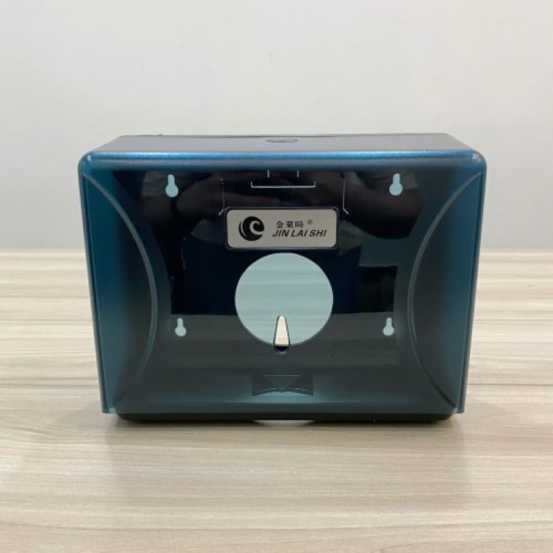 Hộp đựng khăn giấy chữ nhật THX102B