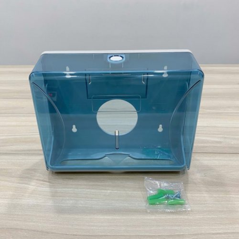 Hộp đựng khăn giấy chữ nhật THX402B