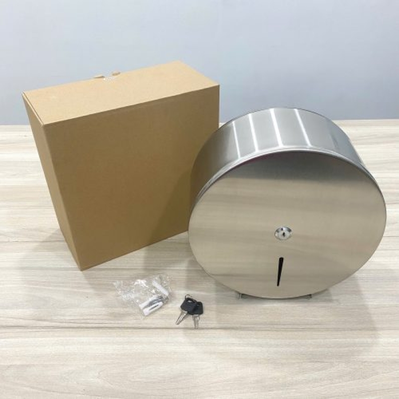 Hộp đựng khăn giấy tròn THX8101B