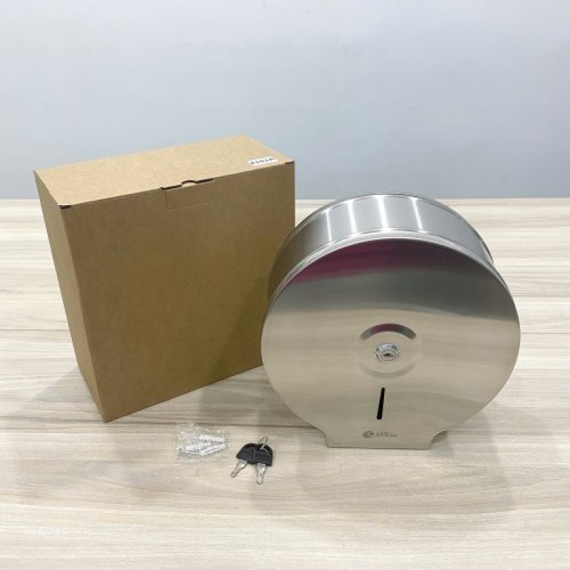 Hộp đựng khăn giấy tròn THX8102A