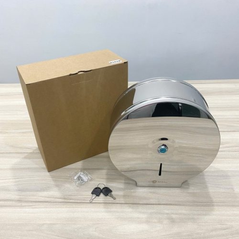 Hộp đựng khăn giấy tròn THX8102B