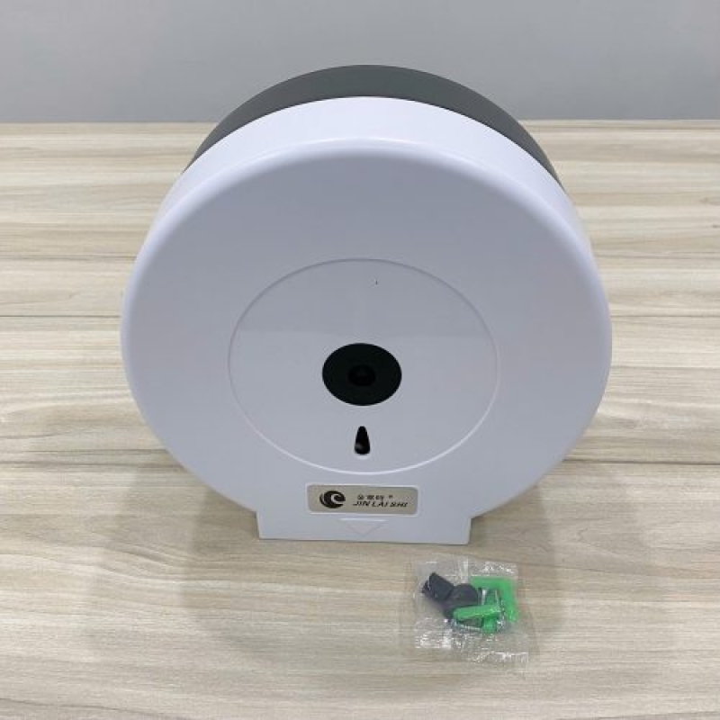 Hộp đựng khăn giấy tròn THX101A