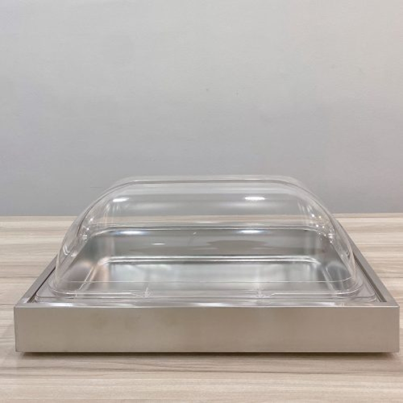 Thiết bị dụng cụ khay trưng bày thức ăn