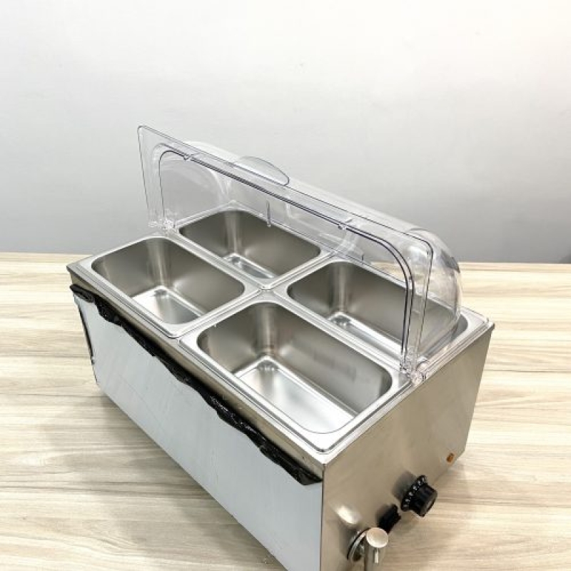 Lò đun cách thủy (4 khay) 8710PC-4