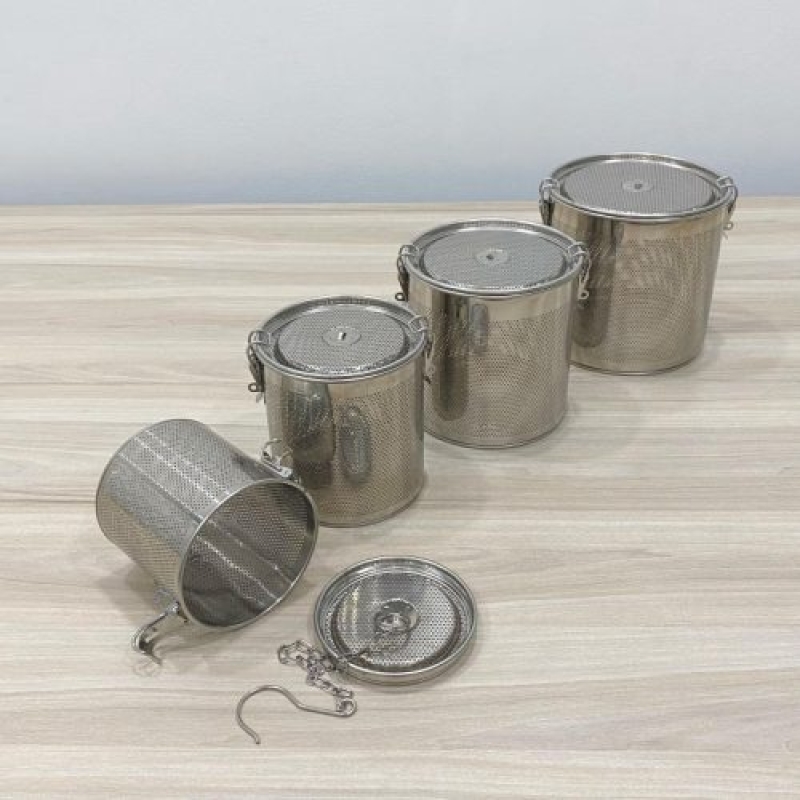 Lồng inox WKLL10 (10cm)