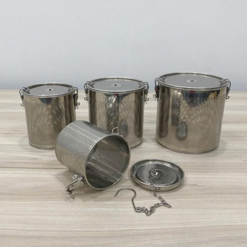 Lồng inox WKLL20 (20cm)