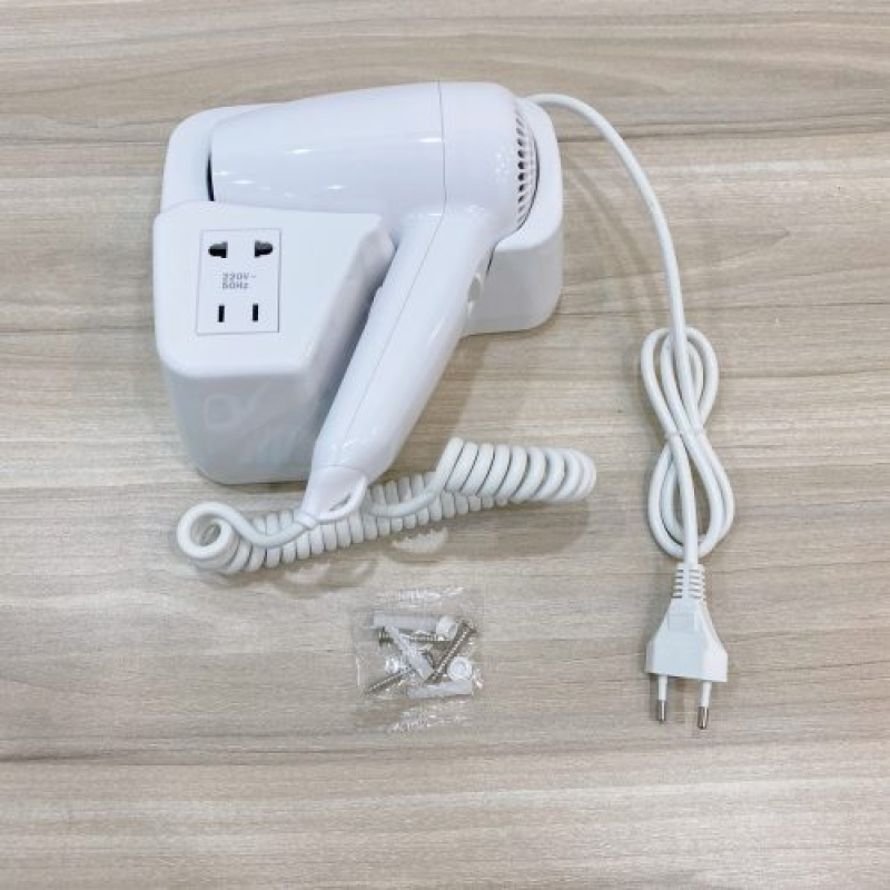 Máy sấy tóc gắn tường DB-2101B