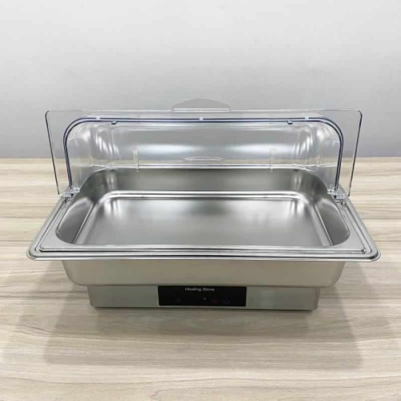 Nồi hâm buffet 1 ngăn nắp PC YD-7057P-1 (cảm ứng)