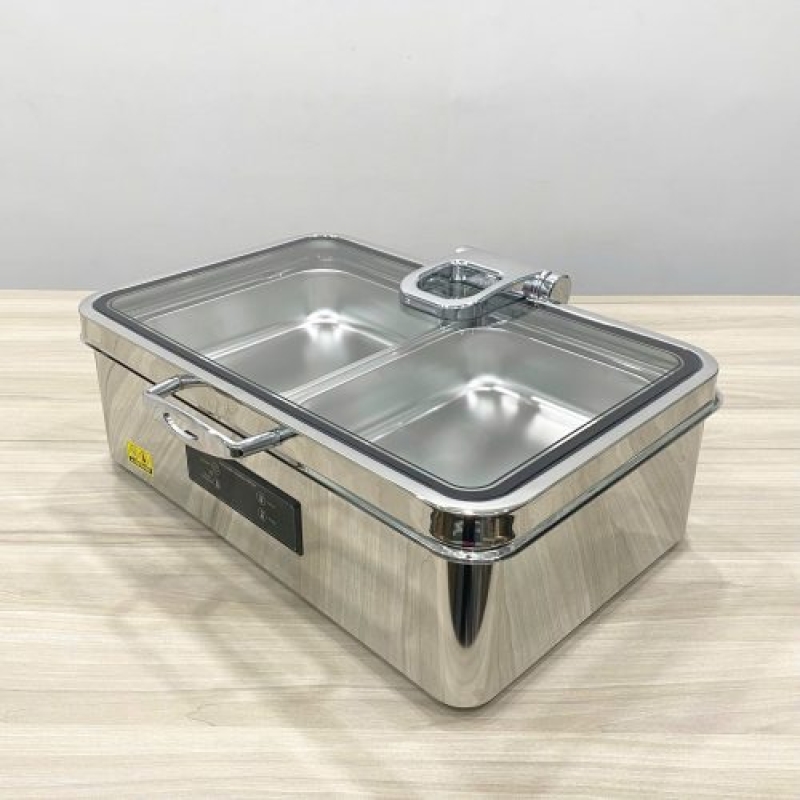 Nồi hâm buffet CN ( điện – cảm ứng) E4016