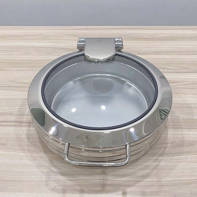 Nồi hâm buffet tròn 4031L