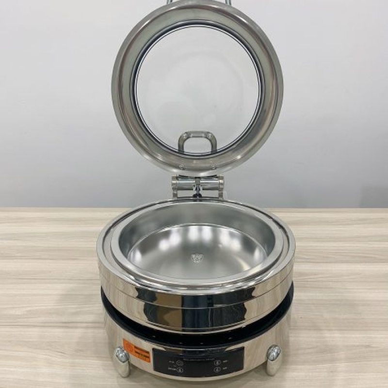Nồi hâm buffet tròn 6031L