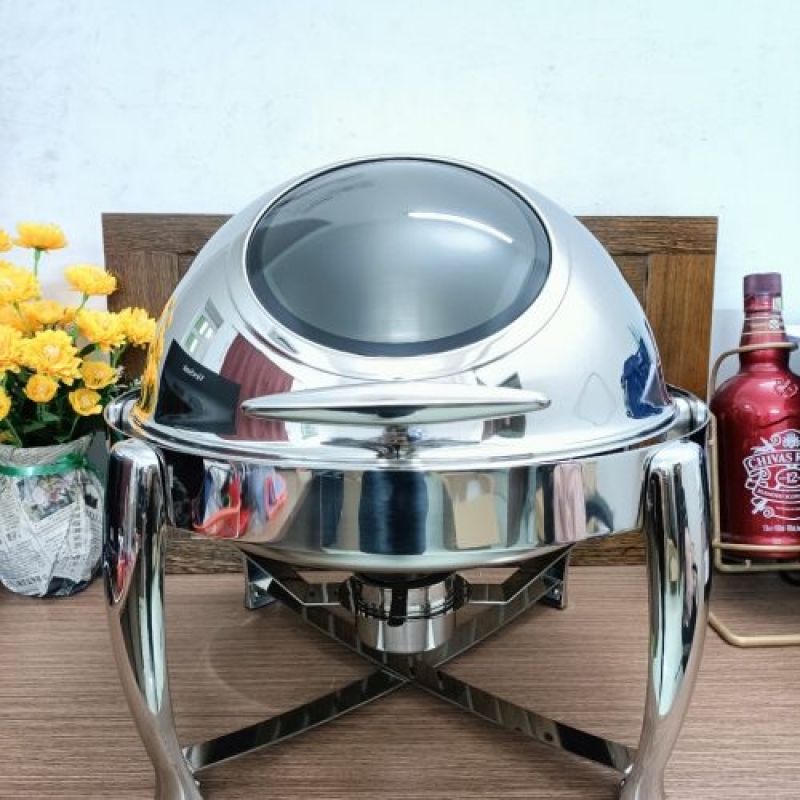 Nồi hâm buffet tròn PC 120963L