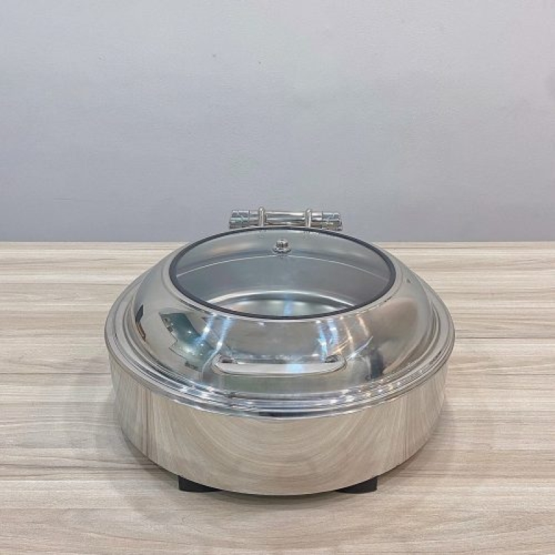 Nồi hâm buffet tròn DCL818L