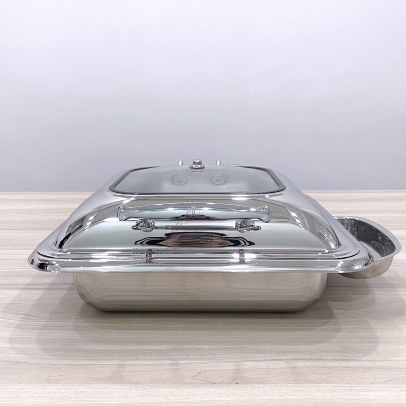 Nồi hâm buffet vuông 1017L