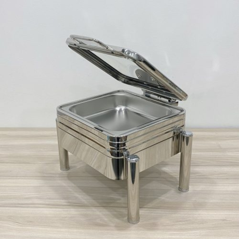 Nồi hâm buffet vuông 4023L