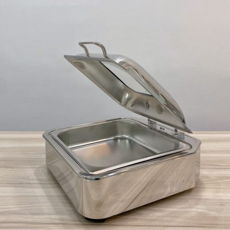 Nồi hâm buffet vuông DCL817L