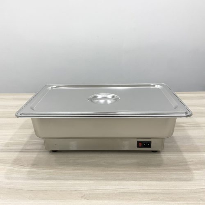 Nồi hâm buffet 1 ngăn nắp GN YD-7055-1GN