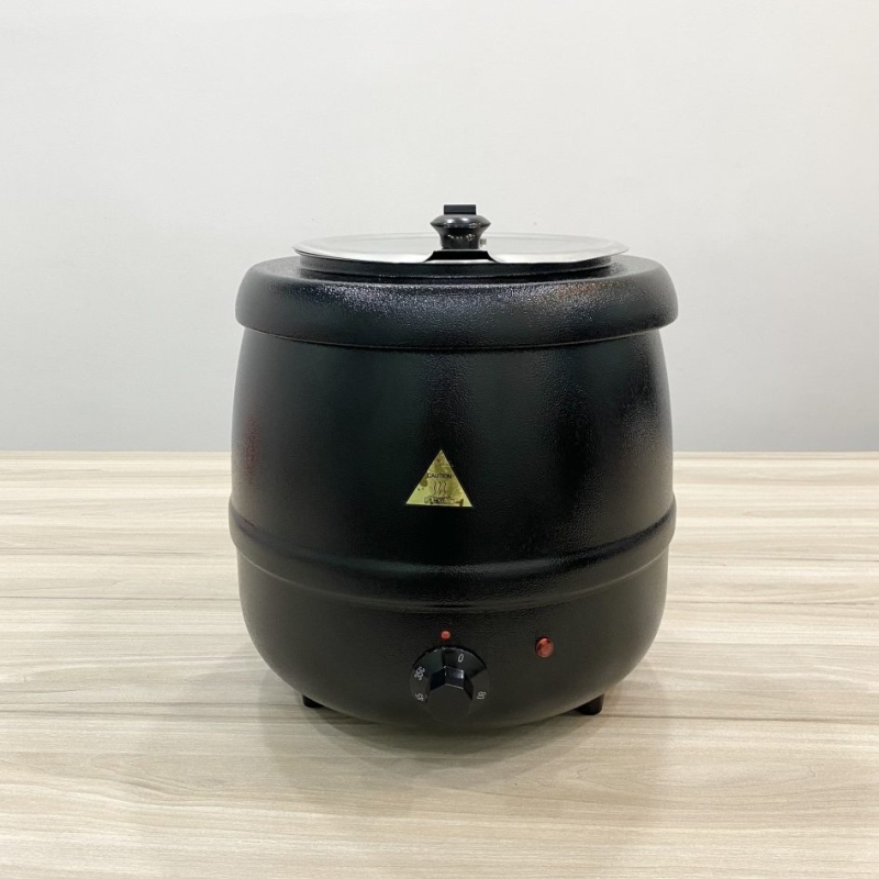 Nồi hâm soup DC màu đen 121812