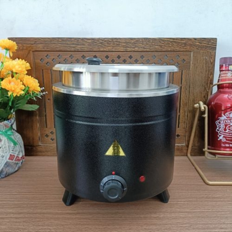 Nồi hâm soup đen 121814