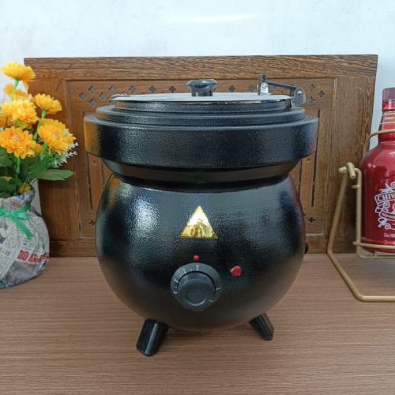 Nồi hâm soup đen 121815