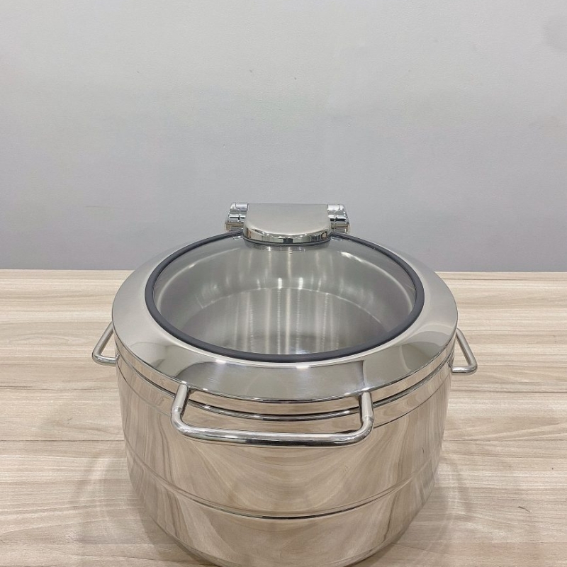 Nồi hâm soup tròn 4041L