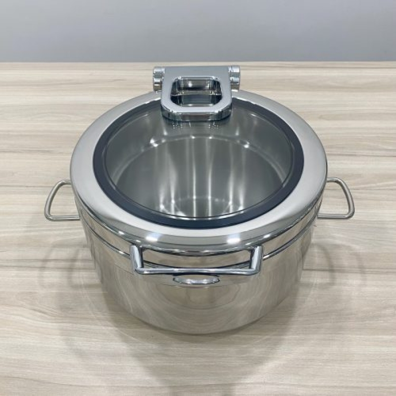 Nồi hâm soup tròn 6041L