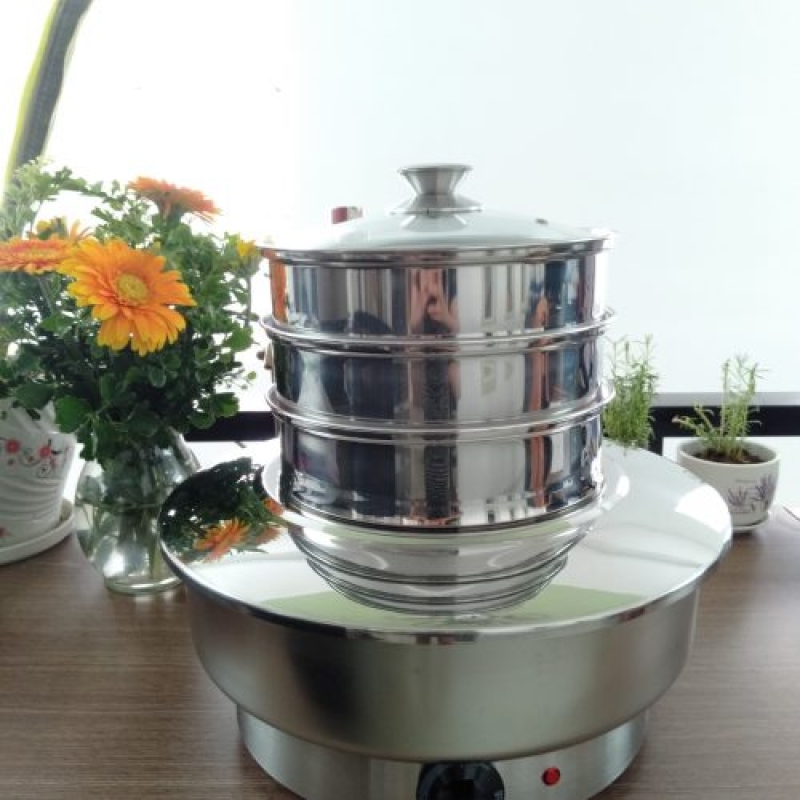 Nồi hấp bánh bao tròn DC7044XZL