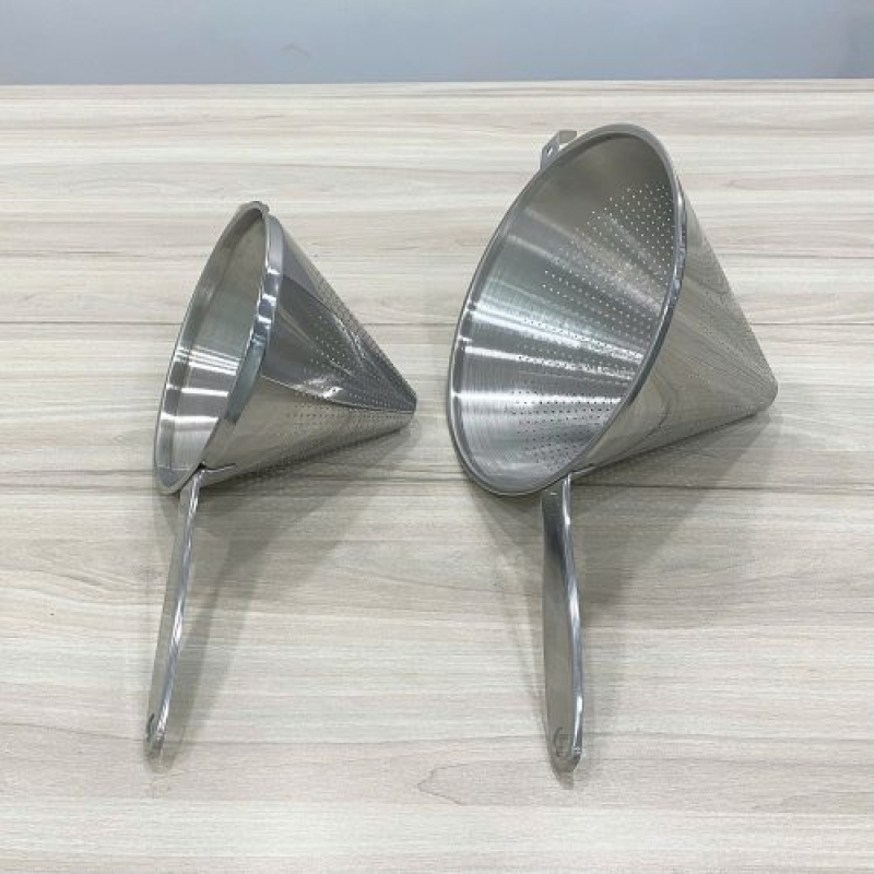 Phễu lọc dầu inox 181707