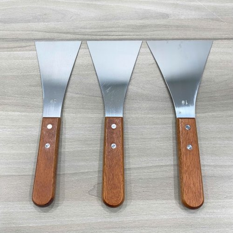 Xẻng bánh tam giác nhỏ NO3