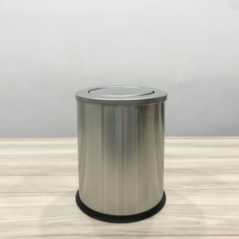 Thùng rác trong phòng nắp lật xoay A36-J