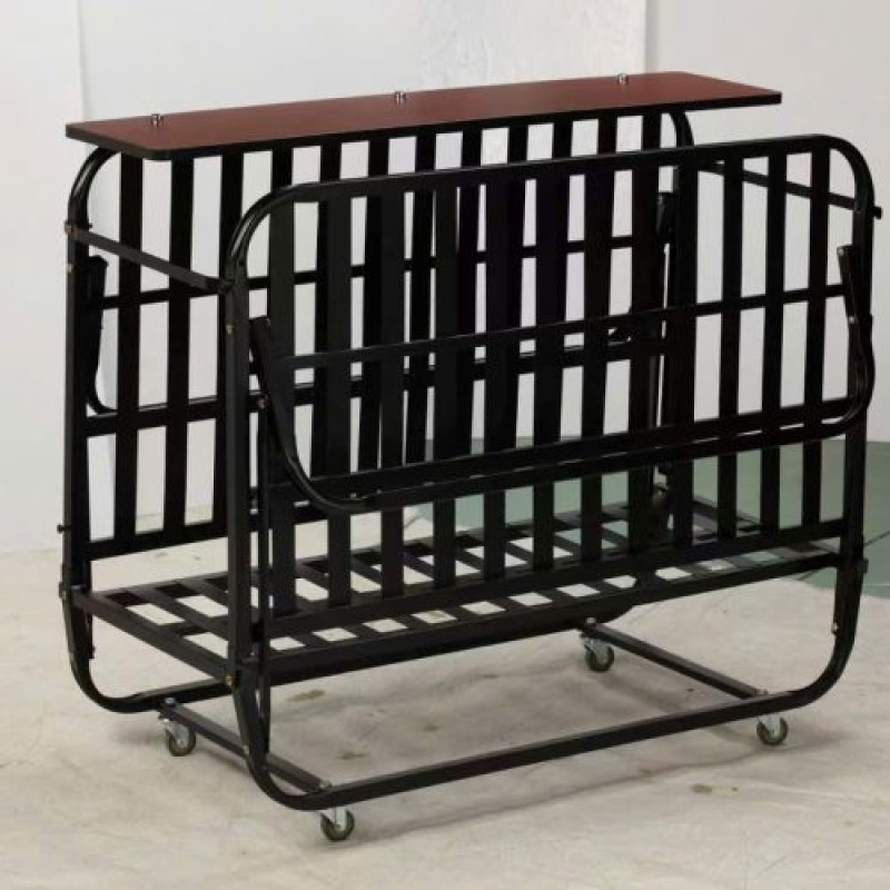 Giường extra bed THX-J01A (nệm 20cm) – khung dày