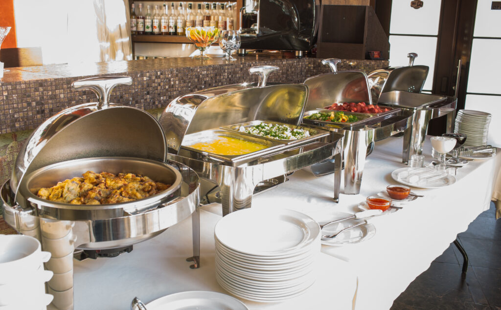 DỤNG CỤ BUFFET CHẤT LƯỢNG CAO CẤP